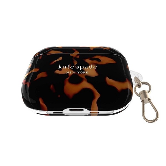 NWT! Kate Spade carrying case for AirPods Pro - Picture 7 of 11